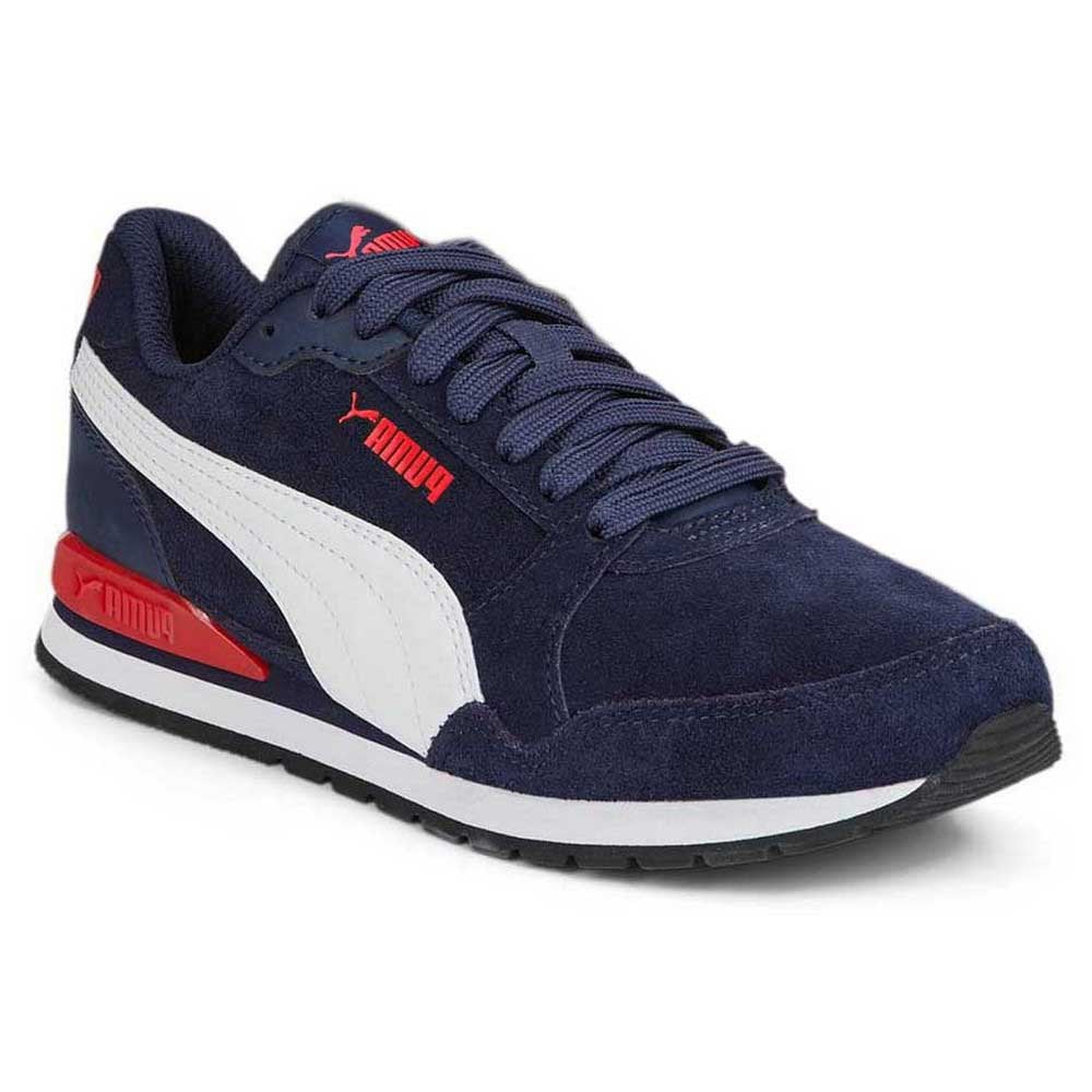 

Кроссовки Puma ST Runner V3 SD Junior, синий