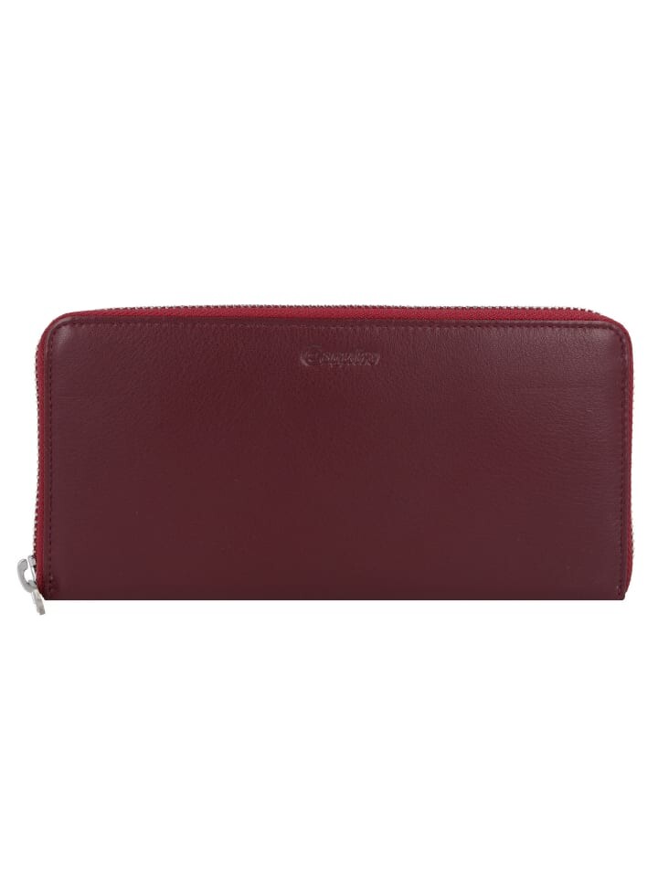 

Кошелек Esquire Viktoria RFID Leder 19 cm, красный