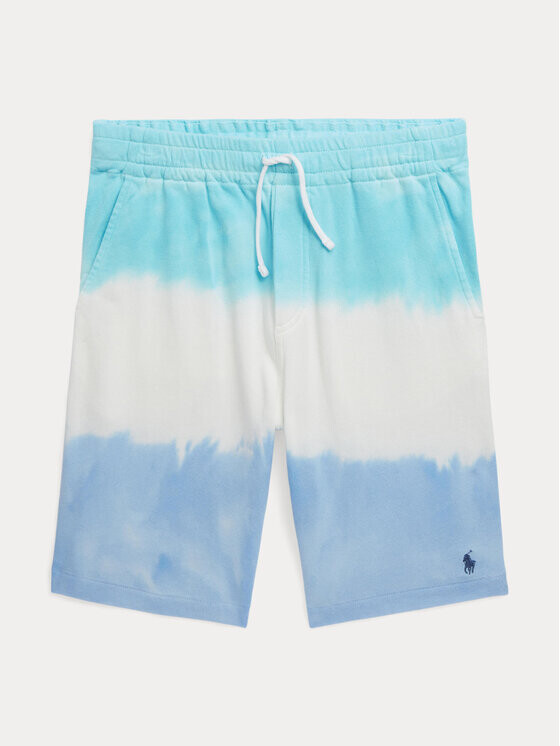 

Спортивные шорты стандартного кроя Polo Ralph Lauren, синий