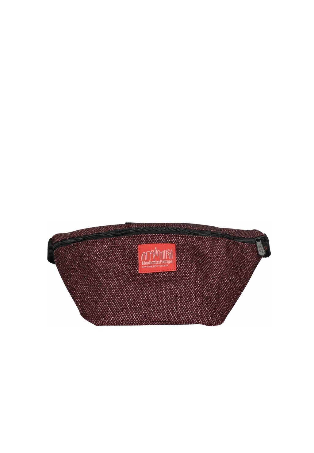 

Поясная сумка MIDNIGHT RETRO PACK 1103-MDN Manhattan Portage, темно-красный