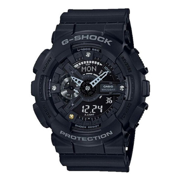 

Часы CASIO G-Shock Analog-Digital 'Black', черный