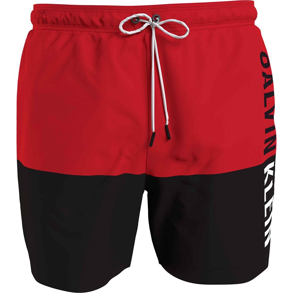

Шорты для плавания Calvin Klein KM0KM00796, красный