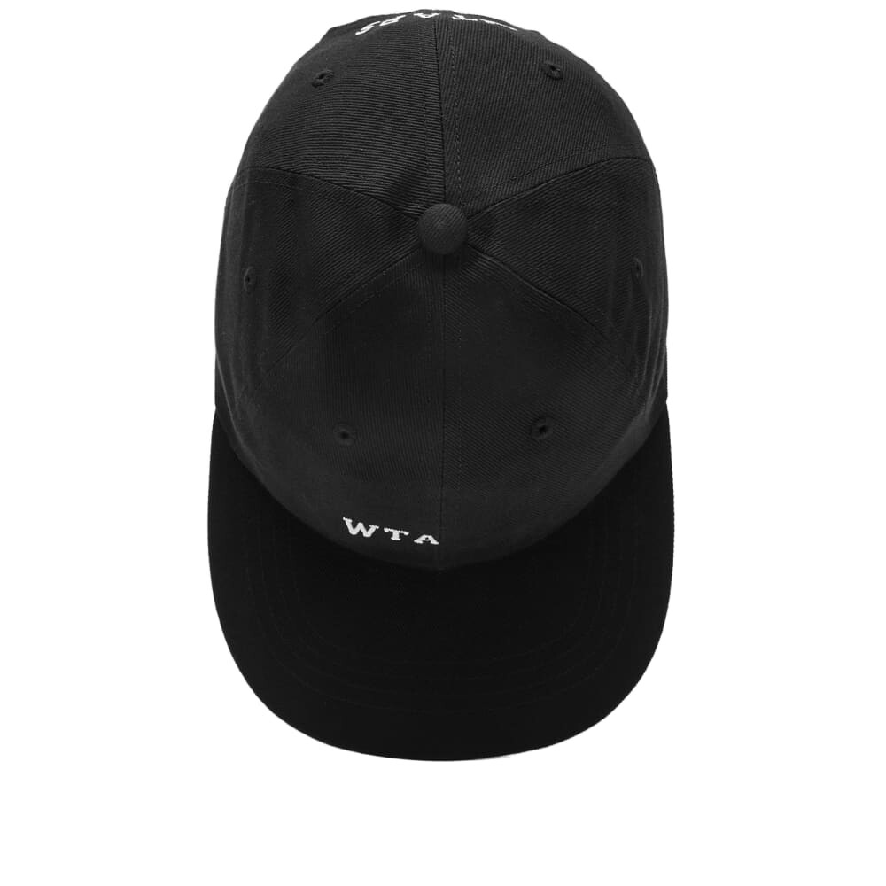 

WTAPS T-6L 01 Кепка колледжа, черный
