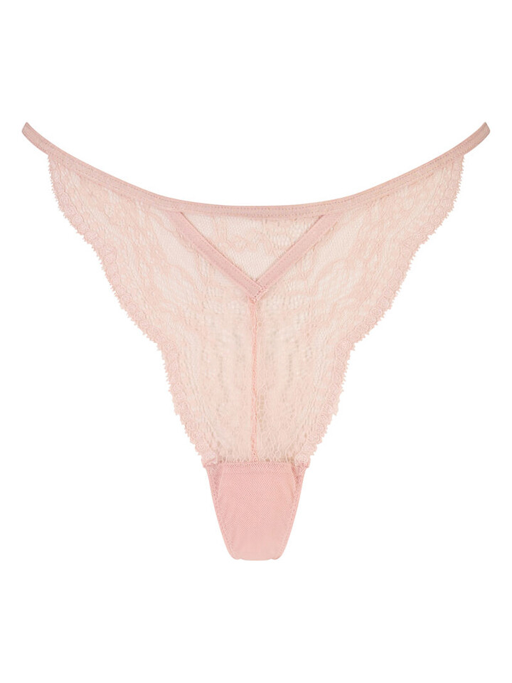 

Стринги Hunkemöller Isabelle, бежевый