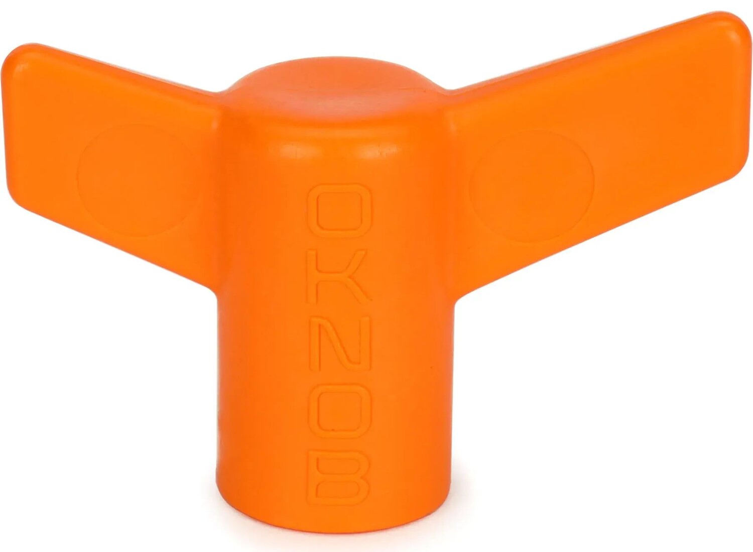 

Кнопки Barefoot. Ручка ножного управления WingMan — Afterburner Orange.