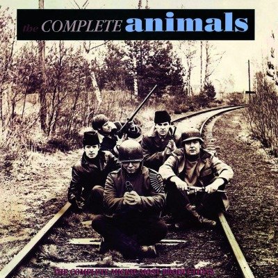 Виниловая пластинка The Animals - Complete Animals виниловая пластинка the animals – the complete animals 3lp