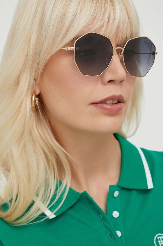 

Солнечные очки Tommy Hilfiger, золотой