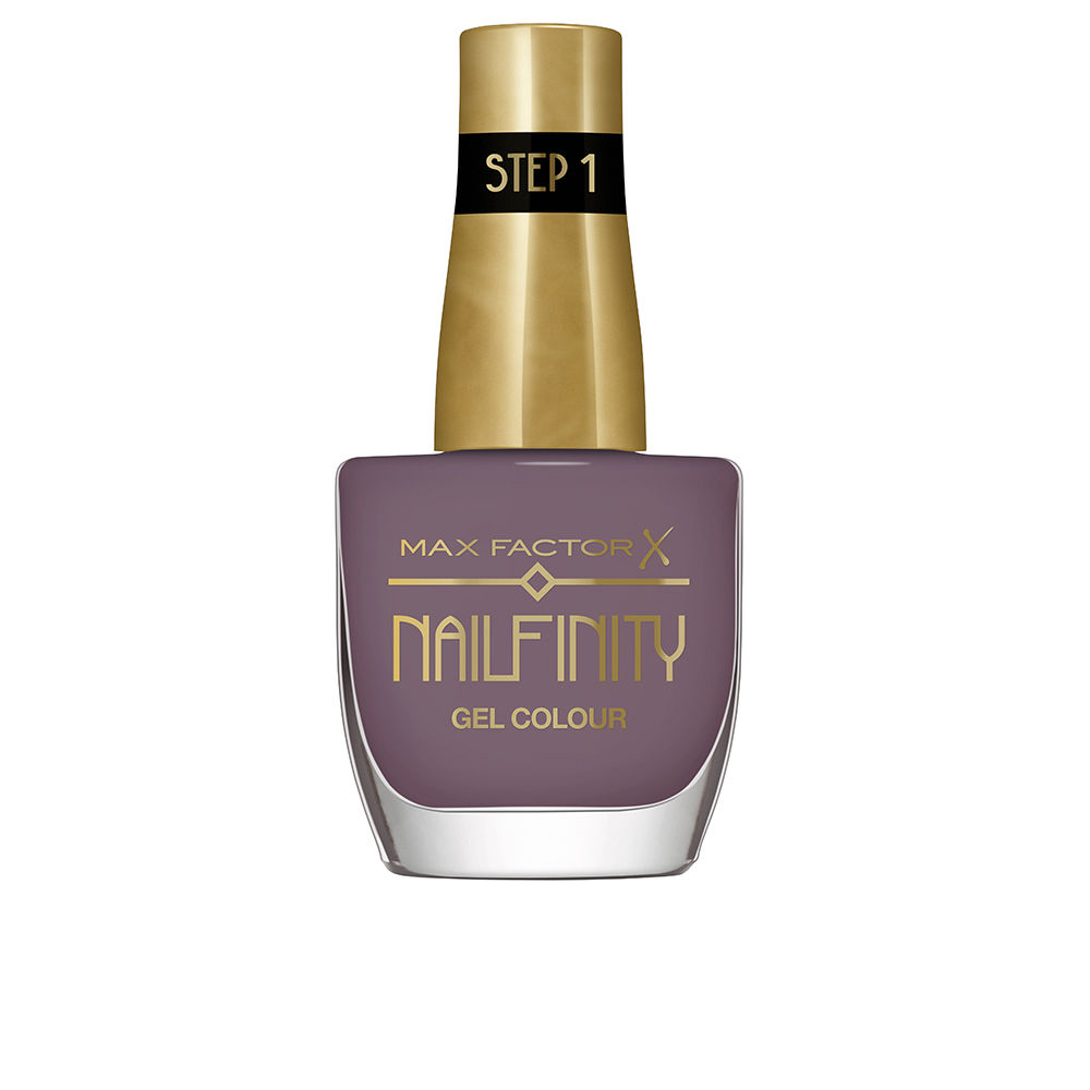 Лак для ногтей Nailfinity esmalte de uñas Max factor, 12 мл, 355-breakingthrough