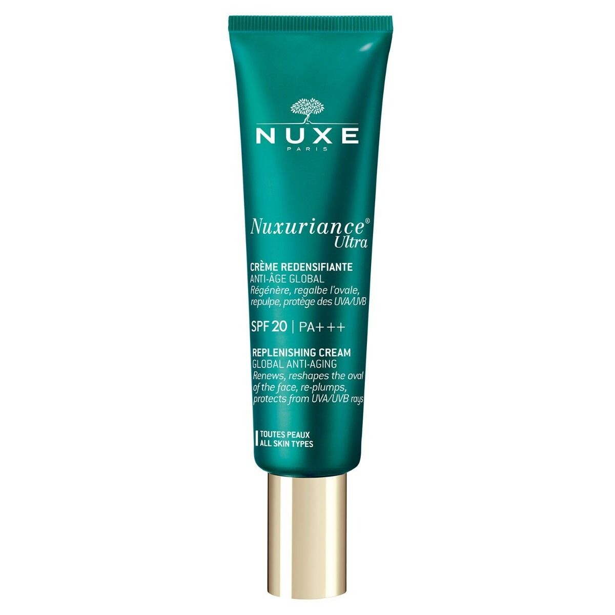 

Nuxe Nuxuriance Ultra SPF20 крем для лица, 50 ml
