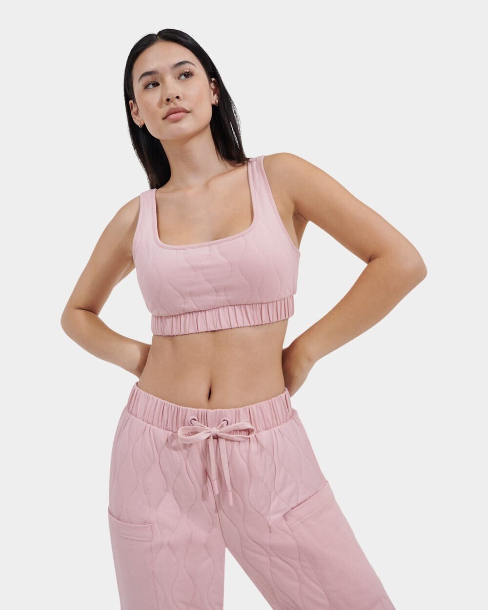 

Топы Teresa Bralette UGG, розовый