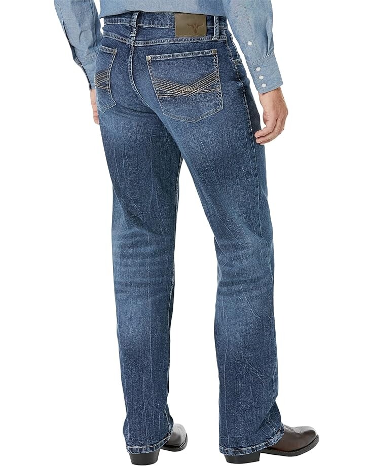 

Джинсы Wrangler 20X Extreme Relaxed in Handford, цвет Handford
