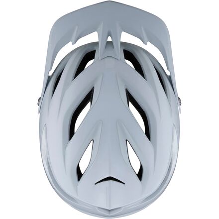 велосипедный шлем с матовым камуфляжем a3 mips troy lee designs Шлем A3 Mips Troy Lee Designs, цвет Uno White