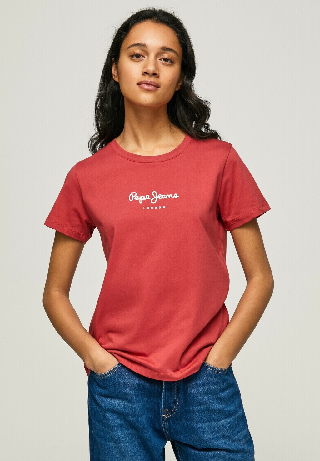 

Базовая футболка Pepe Jeans