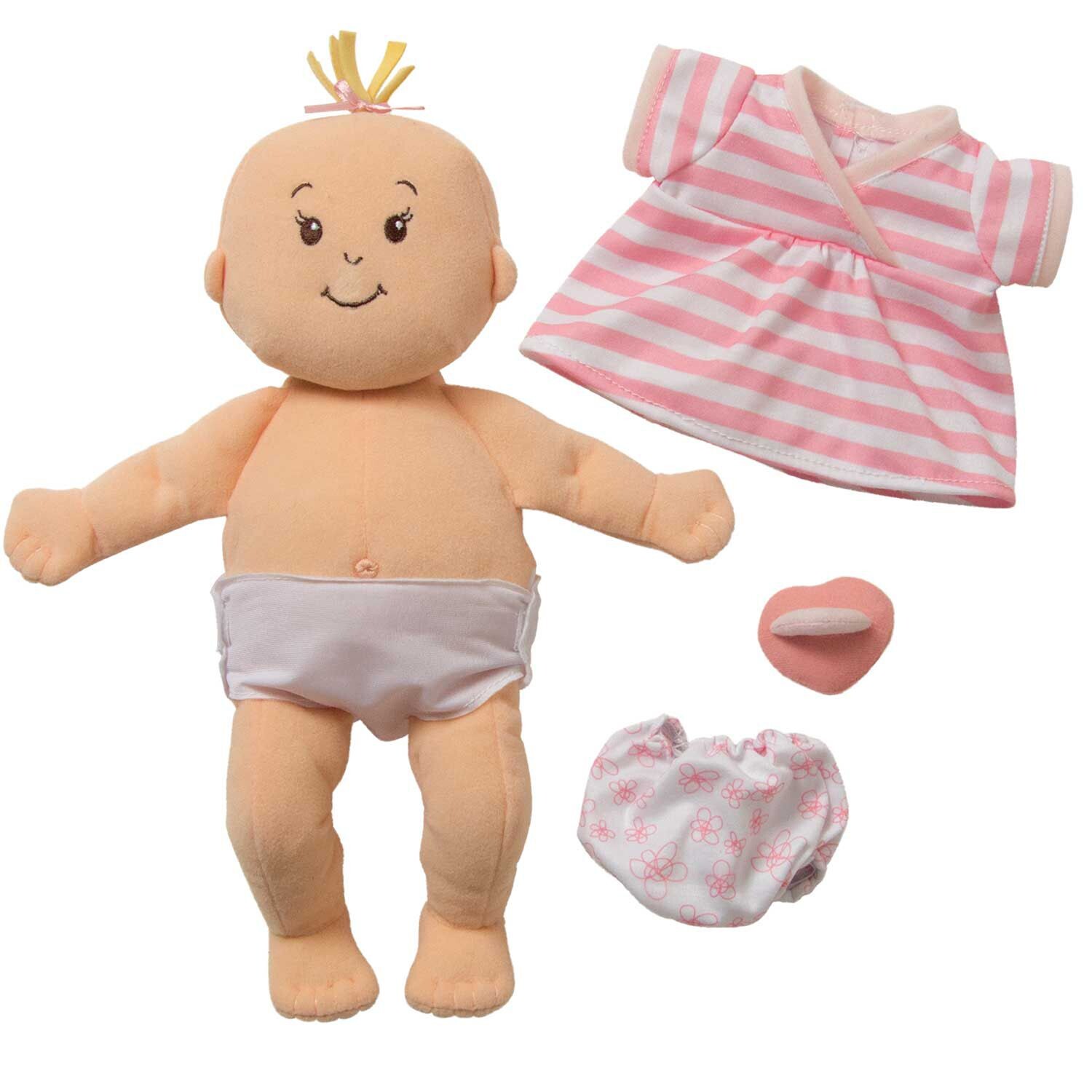 

Кукла Baby Stella Peach от Manhattan Toy Manhattan Toy