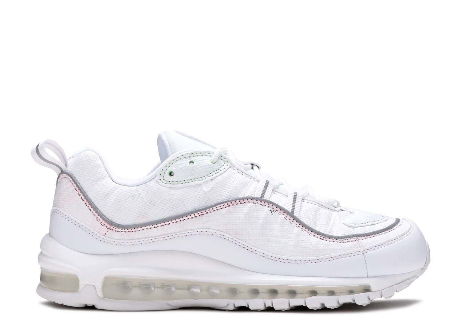 

Кроссовки Nike Wmns Air Max 98 Lx 'Cut Away', белый