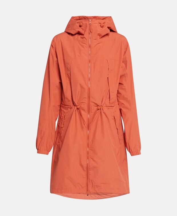 

Плащ Helly Hansen, терракота