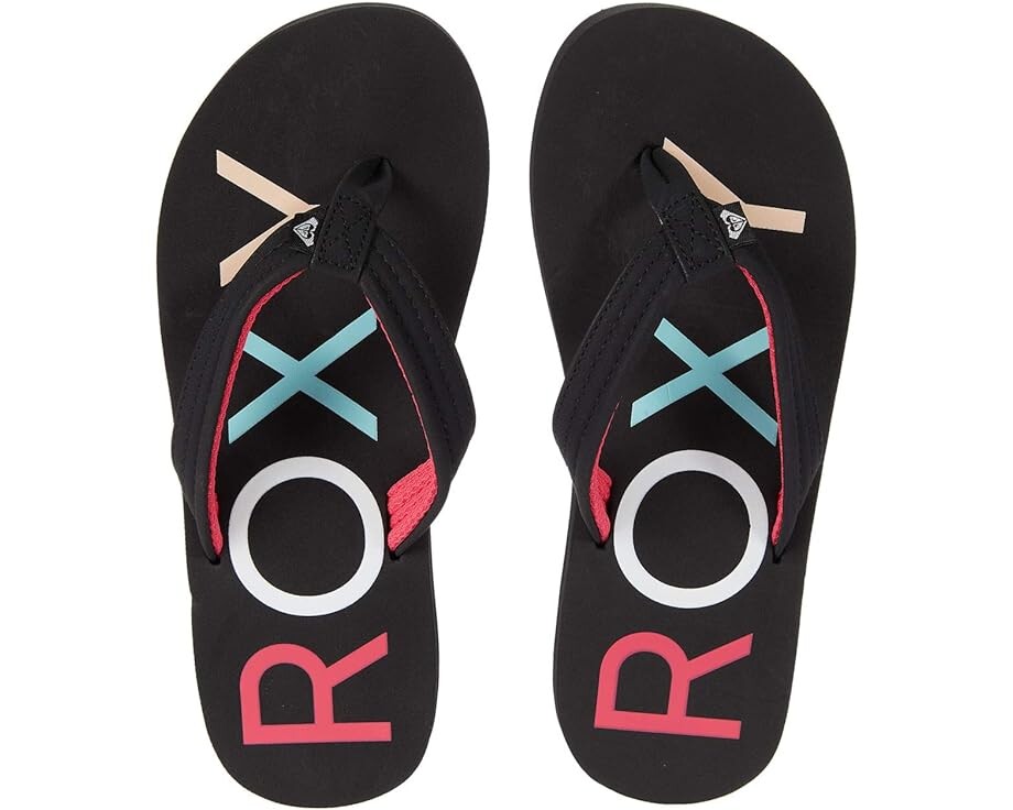 

Сандалии Roxy Vista III, черный