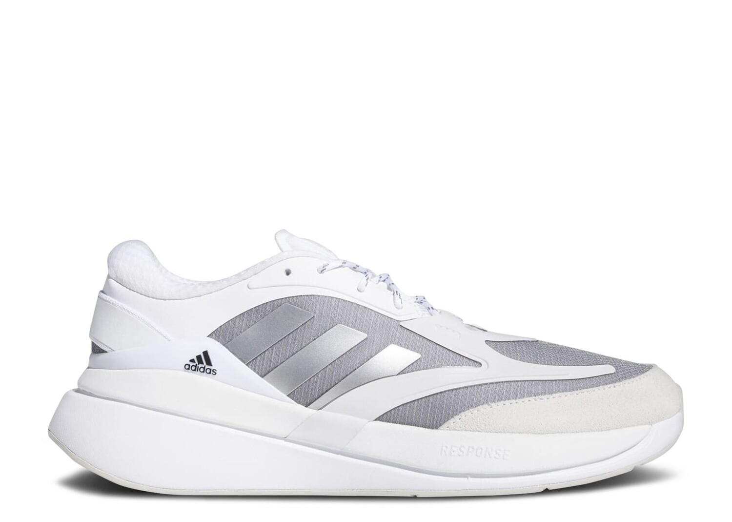 

Кроссовки adidas Wmns Brevard 'White Silver Metallic', белый