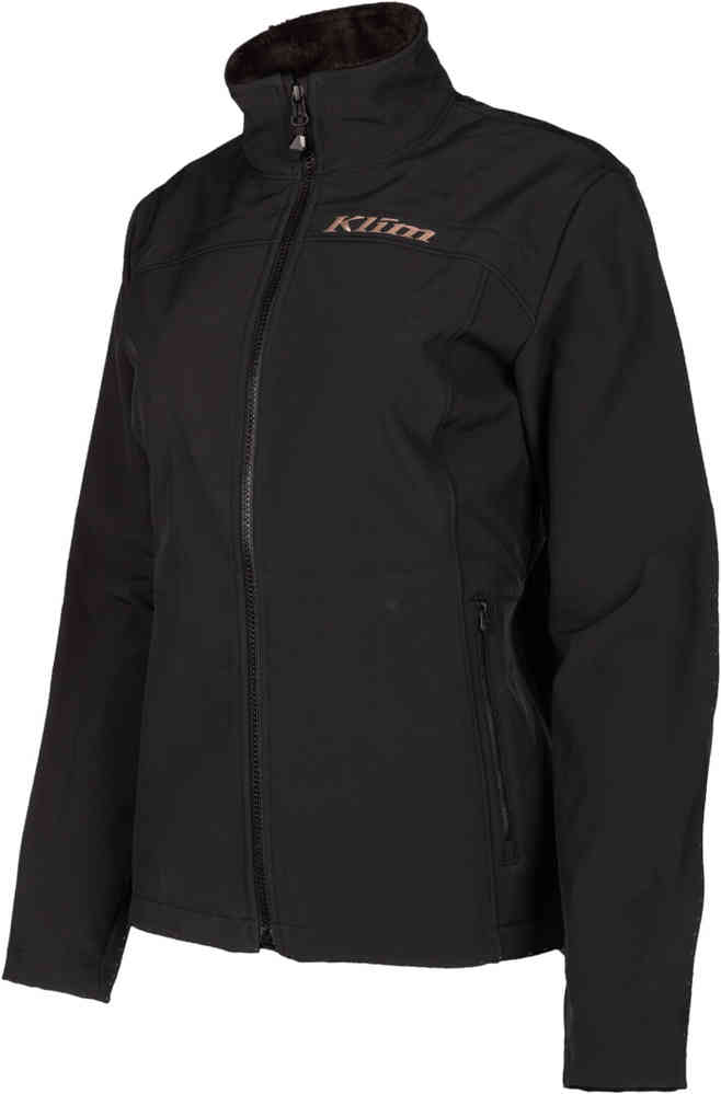 Женская куртка Whistler Klim, черная роза толстовка klim evolution женская черная