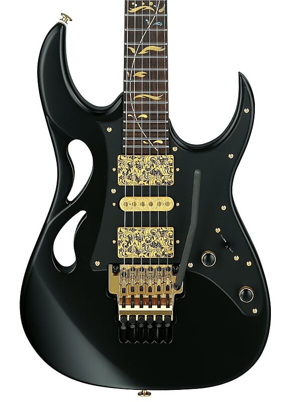 

Электрогитара Ibanez PIA3761 Steve Vai Signature Onyx Black w/case