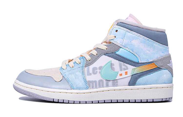 

Мужские баскетбольные кроссовки Jordan Air Jordan 1 Vintage