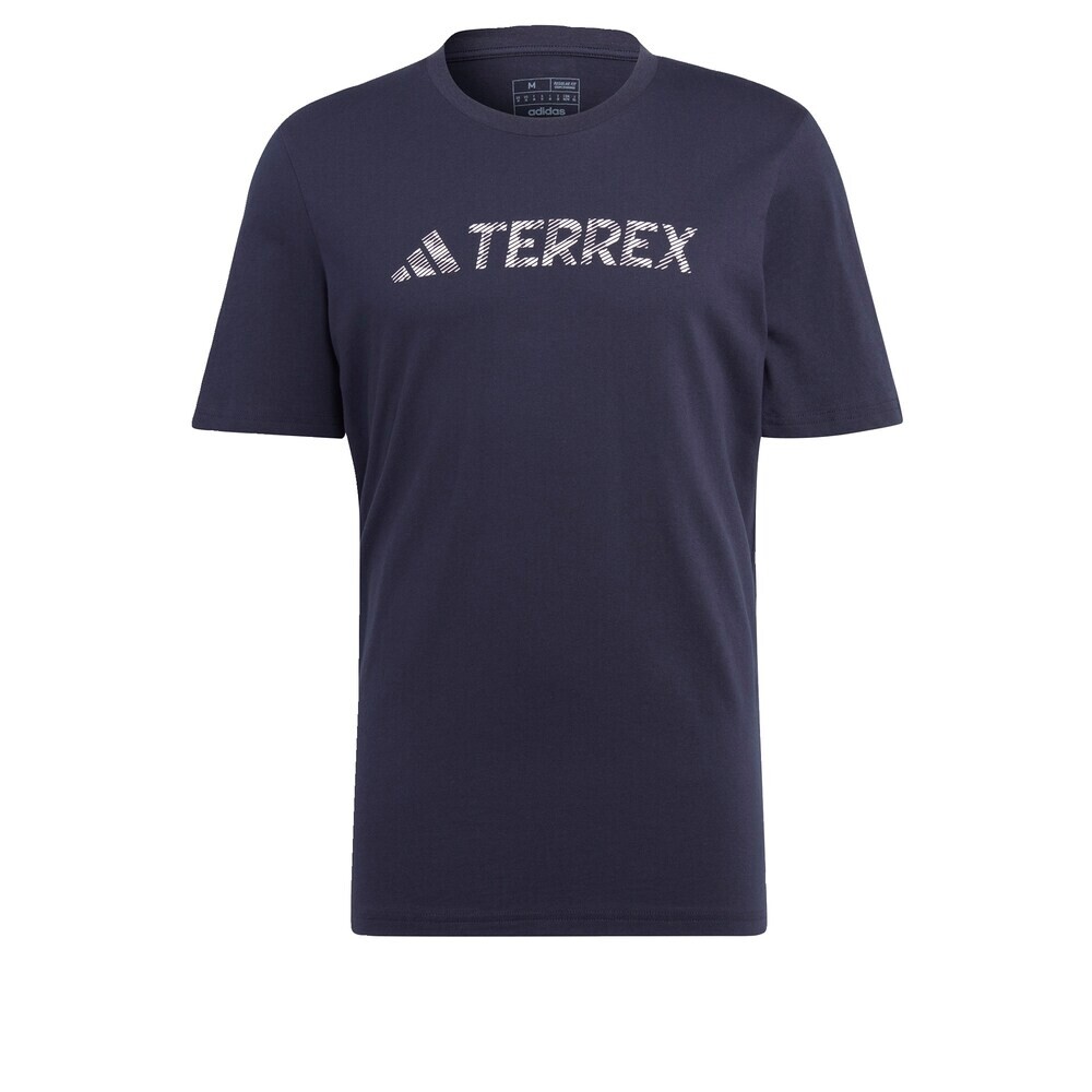 

Рубашка для выступлений ADIDAS TERREX Classic, темно-синий