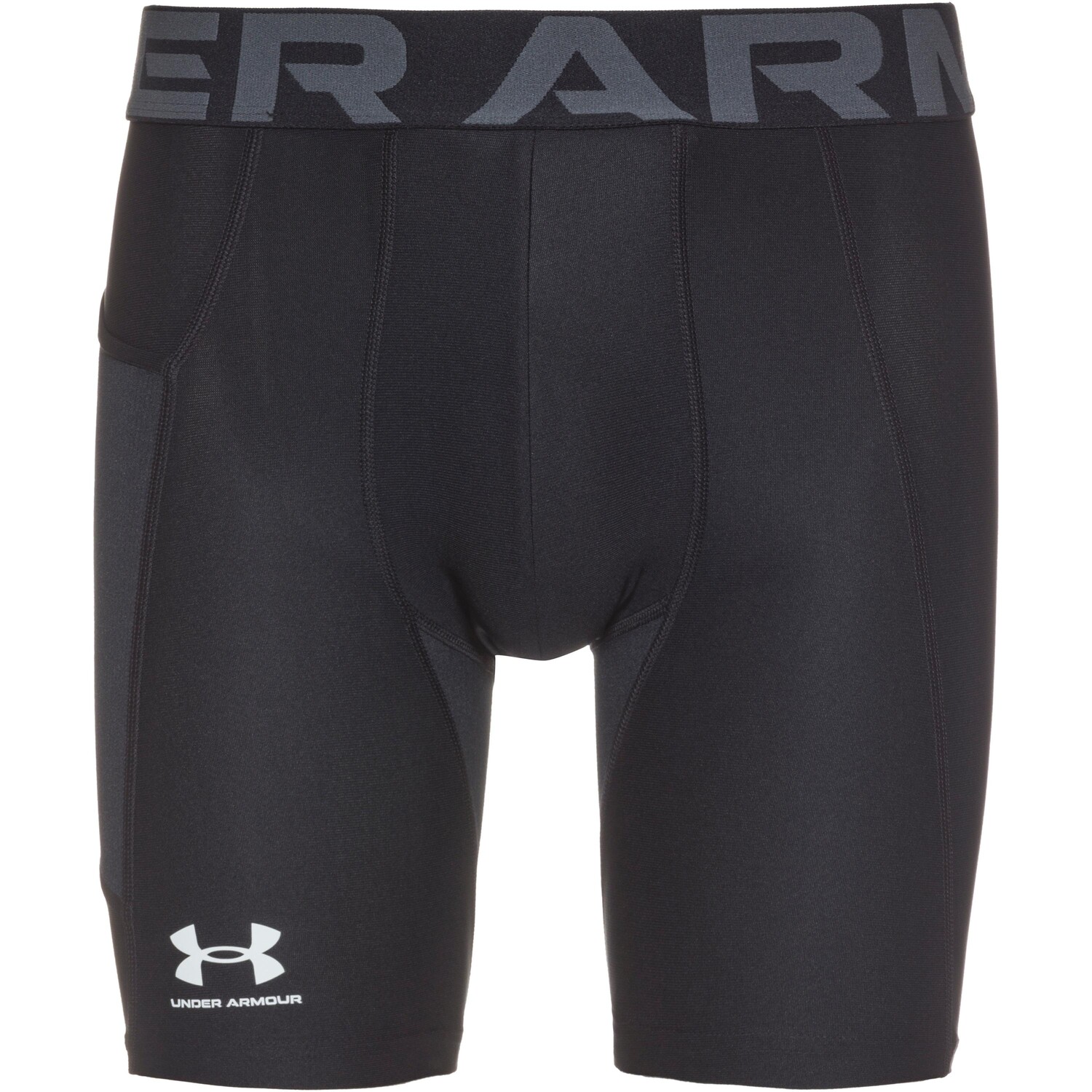 

Брюки Under Armour Tights HEATGEAR ARMOUR, черный