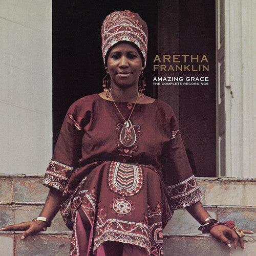 

Виниловая пластинка Franklin, Aretha: Amazing Grace: The Complete Recordings