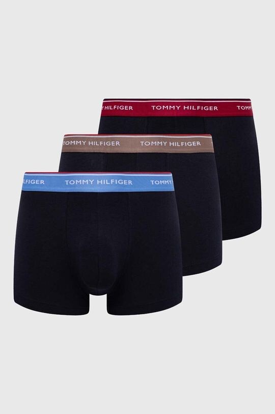 

Комплект из трех боксеров Tommy Hilfiger, черный