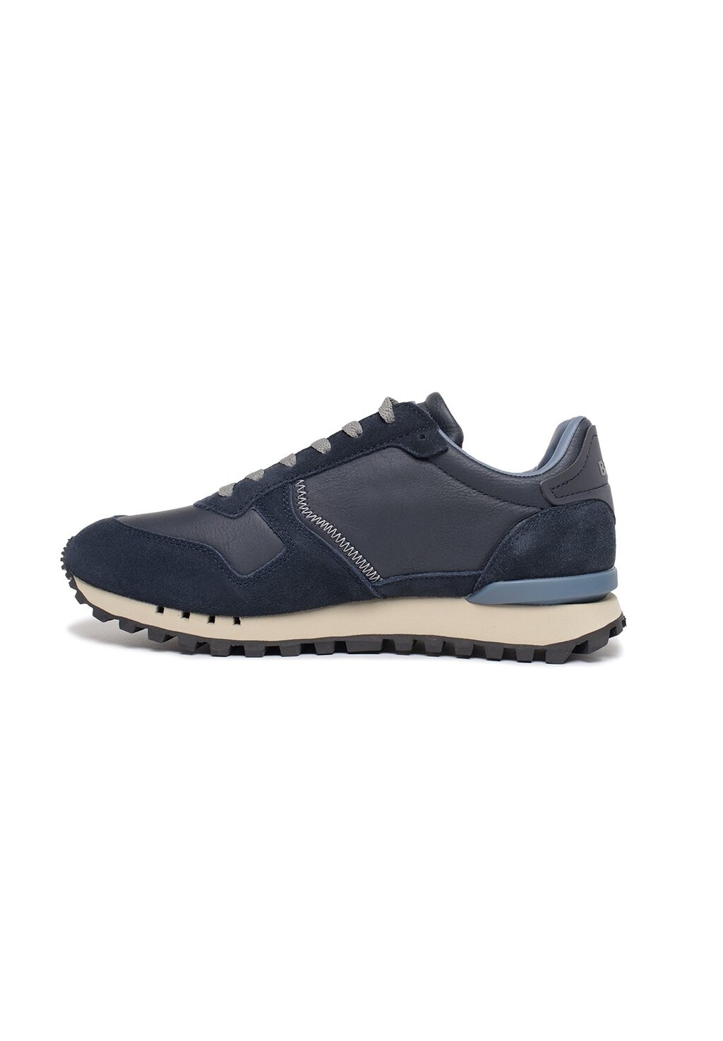 

Низкие кроссовки Blauer, синие