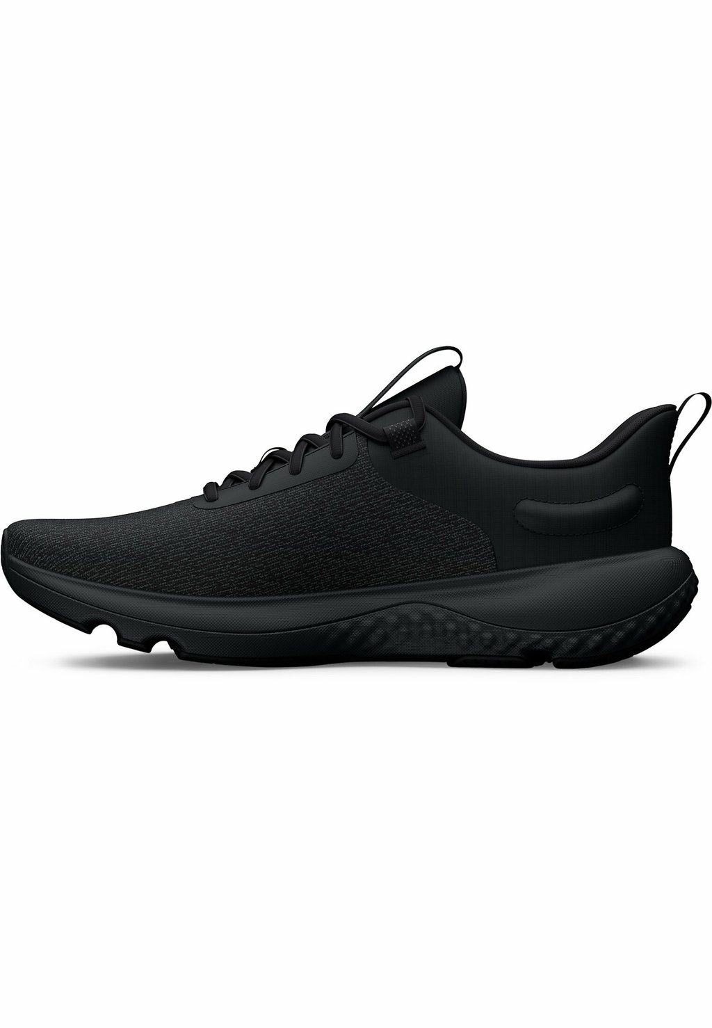 

Нейтральные кроссовки CHARGED REVITALIZE Under Armour, цвет black