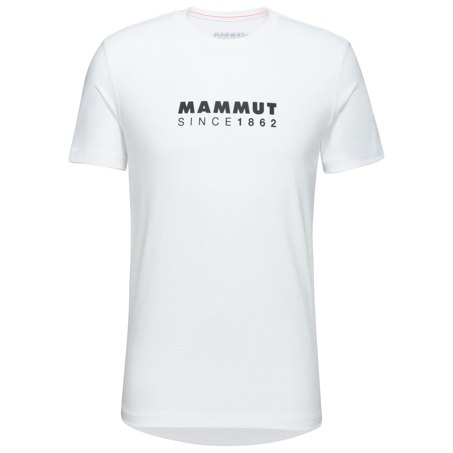 Футболка Mammut Core Logo, белый