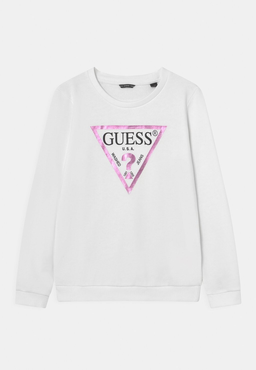 

Толстовка JUNIOR ACTIVEWEAR CORE Guess, цвет true white