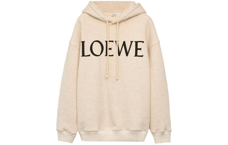 

Толстовка женская с капюшоном LOEWE