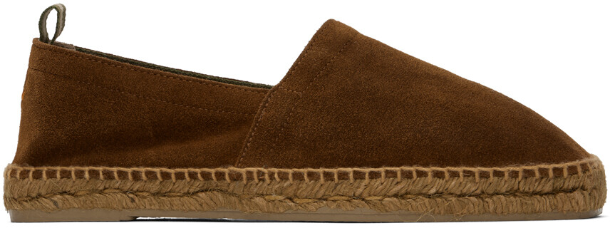 

Эспадрильи Castaer Brown Pablo Castañer