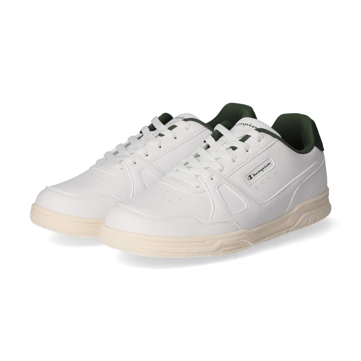

Низкие кроссовки Champion Sportschuhe TENNIS CLAY 86, белый