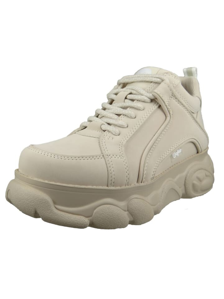 

Элегантные туфли на шнуровке Buffalo Weiblich BUFFALO CLD Corin beige, бежевый