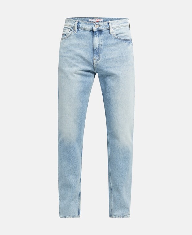 

Прямые джинсы Tommy Jeans, синий