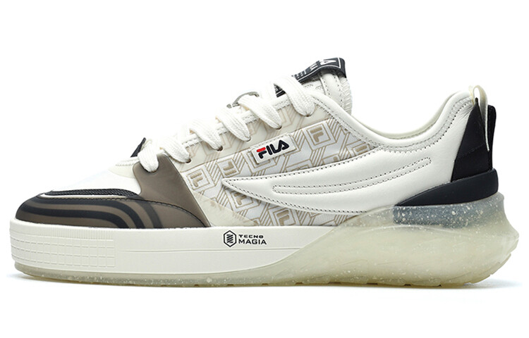 

Кроссовки Fila Mixa Белый/Черный