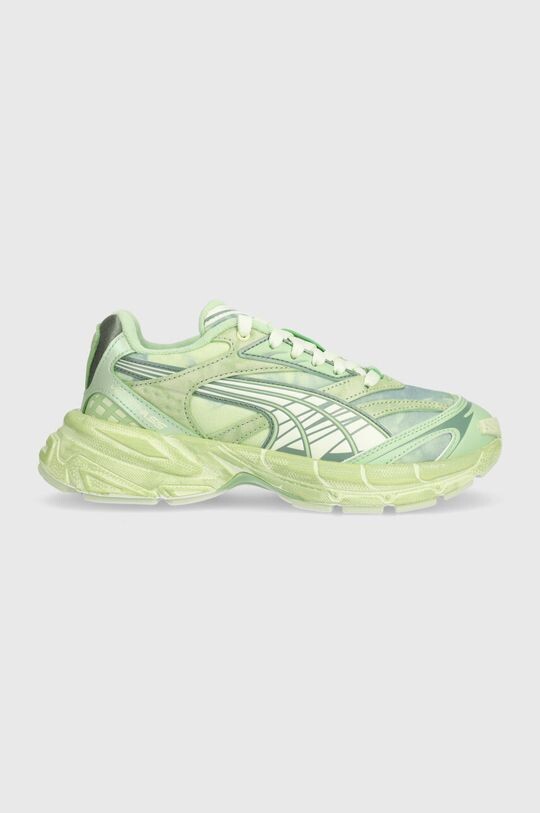 

Кроссовки Velophasis Retreat Yourself Puma, зеленый