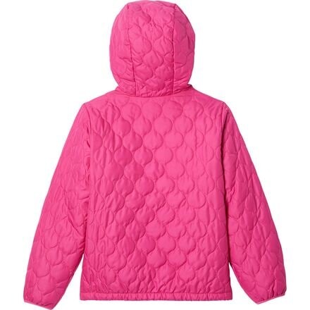 

Плюшевая куртка Bella – для девочек Columbia, цвет Pink Ice/Pink Orchid