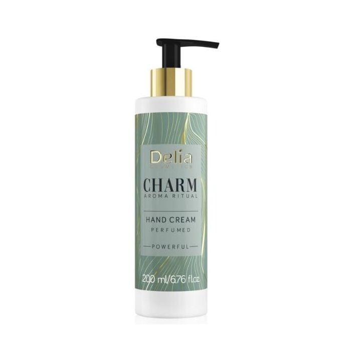 

Крем для рук Charm Powerful Crema de Manos Delia, 200 ml