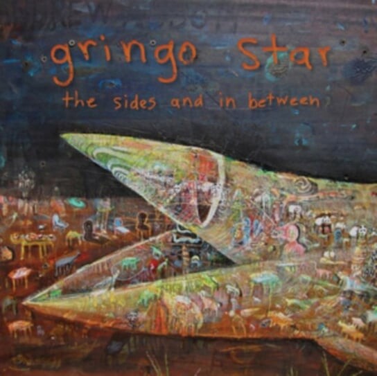 

Виниловая пластинка Gringo Star - The Sides And In Between