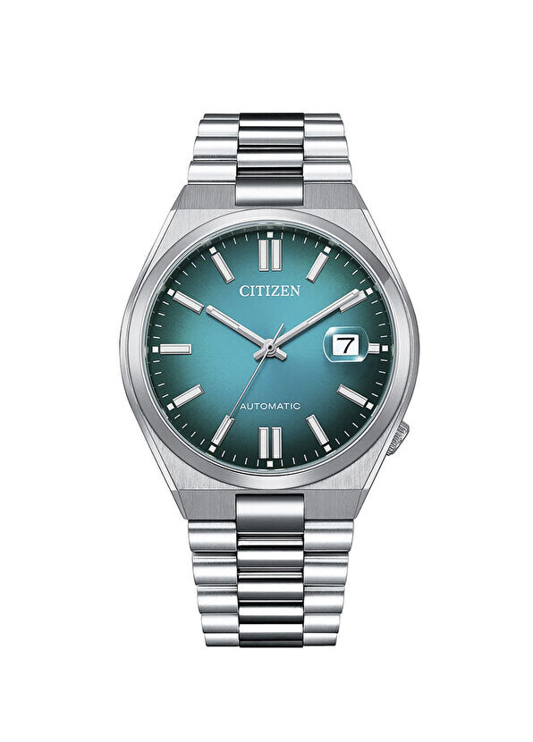

Tsuyosa nj0151-88x мужские наручные часы Citizen, серый