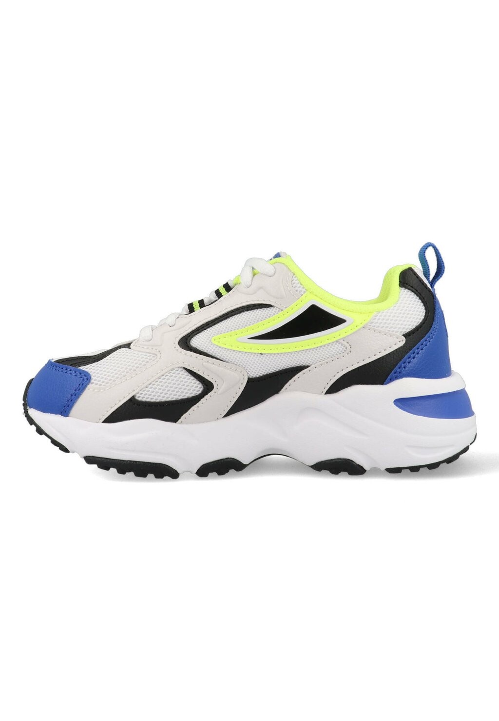 

Кроссовки низкие RAY TRACER Fila, цвет blue