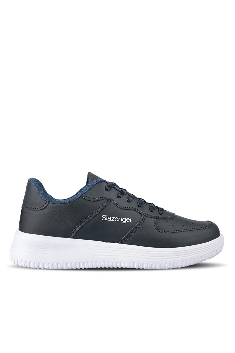 

EKUA Sneaker Мужская обувь Темно-синий SLAZENGER