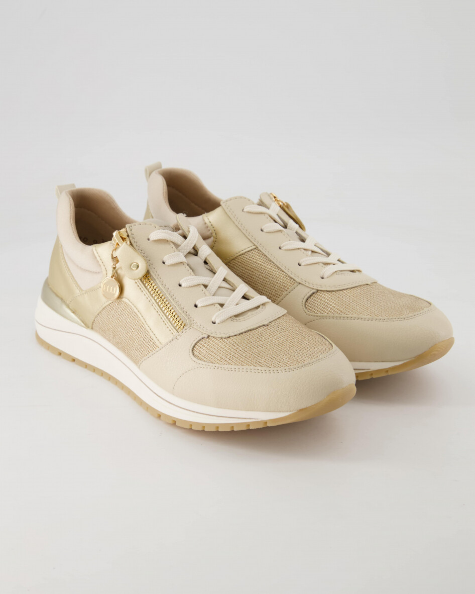 

Кроссовки remonte Sneaker, бежевый