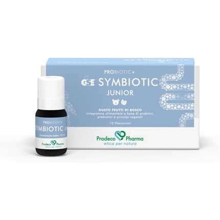 

Symbiotic Junior 10 флаконов с ягодным вкусом Prodeco Pharma