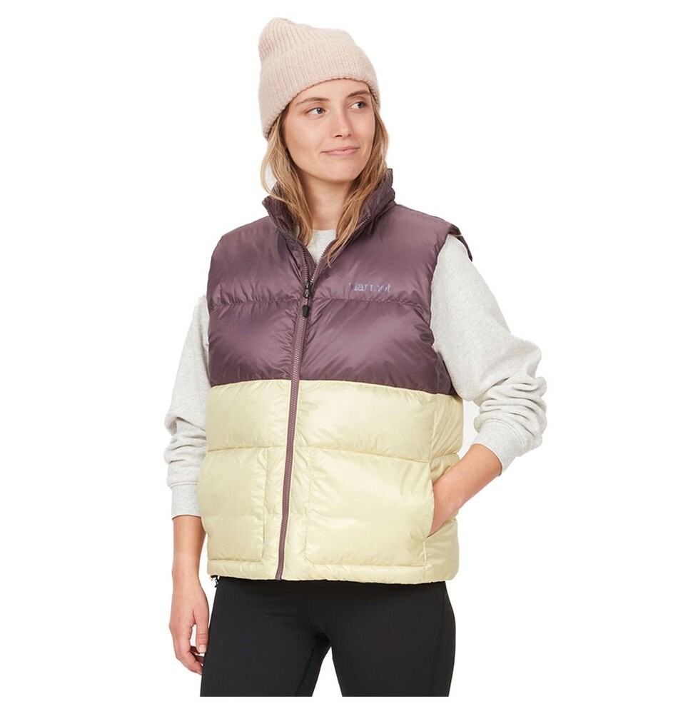 

Жилет Marmot Guides Down, фиолетовый