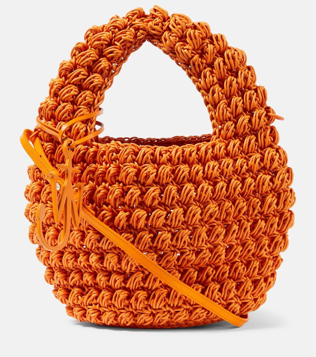 

Сумка-ведро для попкорна Jw Anderson, синий